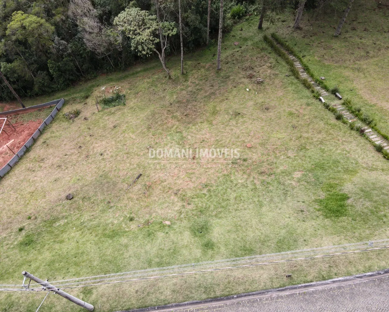Terreno à venda de 1.150 m² em Campos do Jordão, SP, Brasil