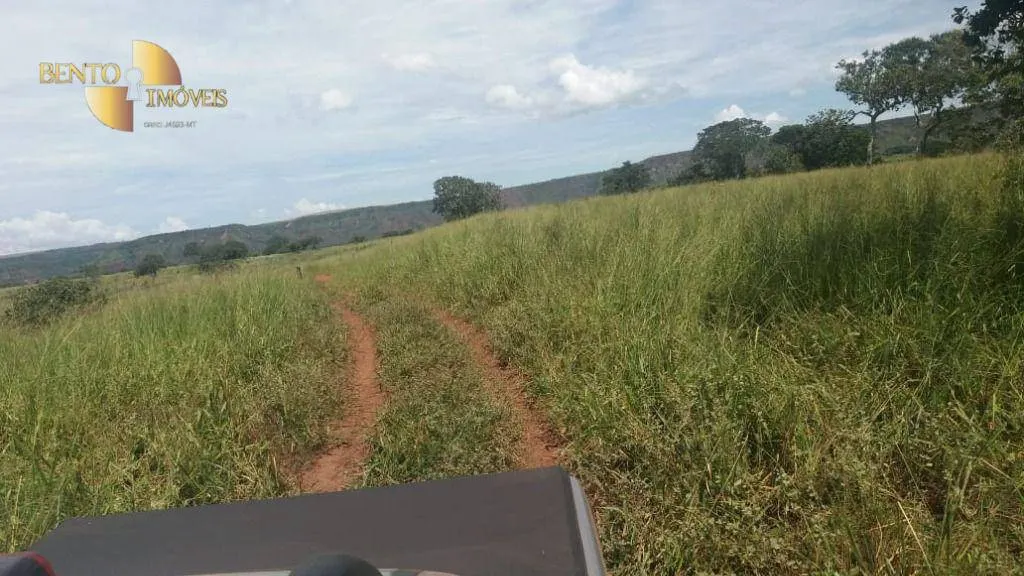 Fazenda à venda de 3.080 ha em Guiratinga, MT, Brasil