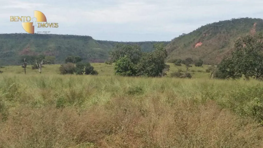 Fazenda à venda de 3.080 ha em Guiratinga, MT, Brasil
