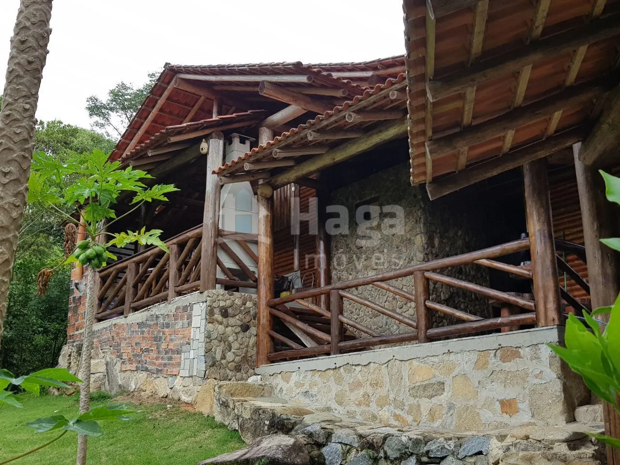 Fazenda à venda de 5.900 m² em Canelinha, SC, Brasil