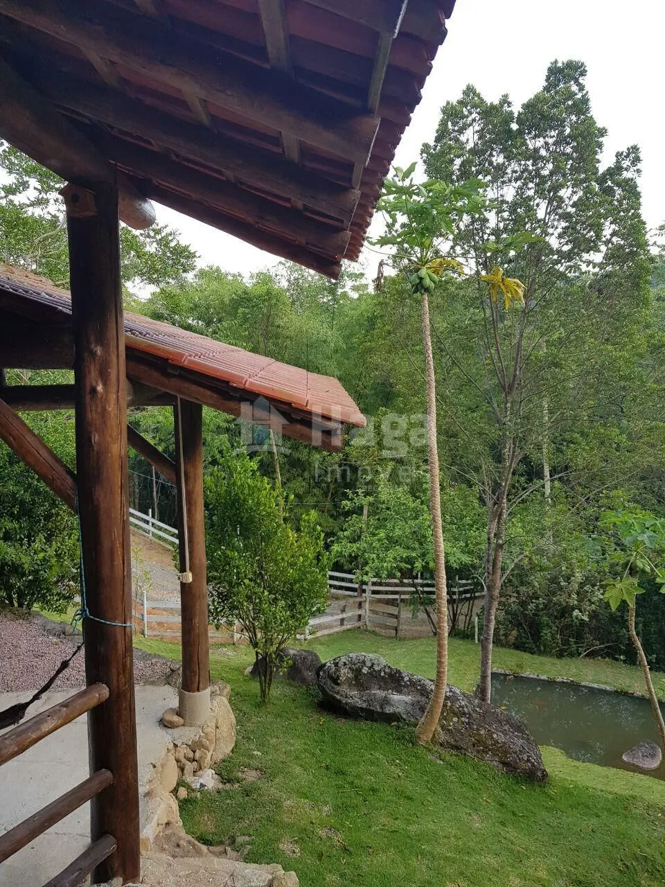 Fazenda à venda de 5.900 m² em Canelinha, SC, Brasil