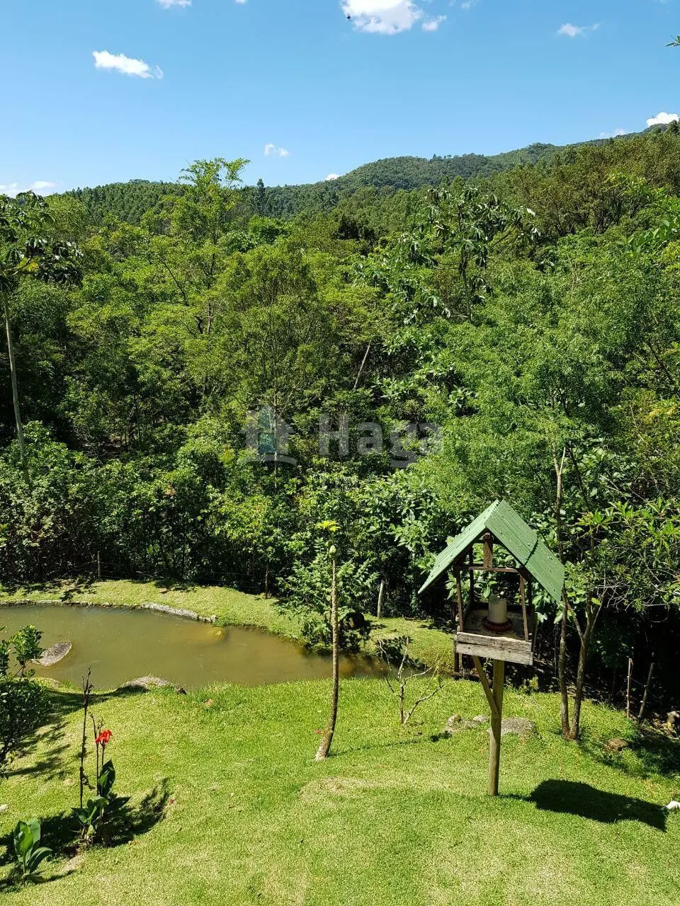 Fazenda à venda de 5.900 m² em Canelinha, SC, Brasil
