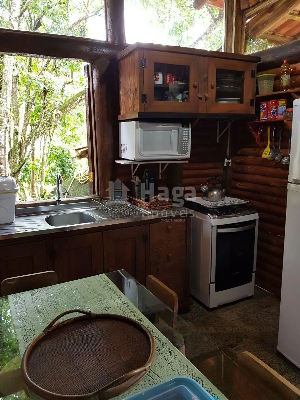 Fazenda à venda de 5.900 m² em Canelinha, SC, Brasil