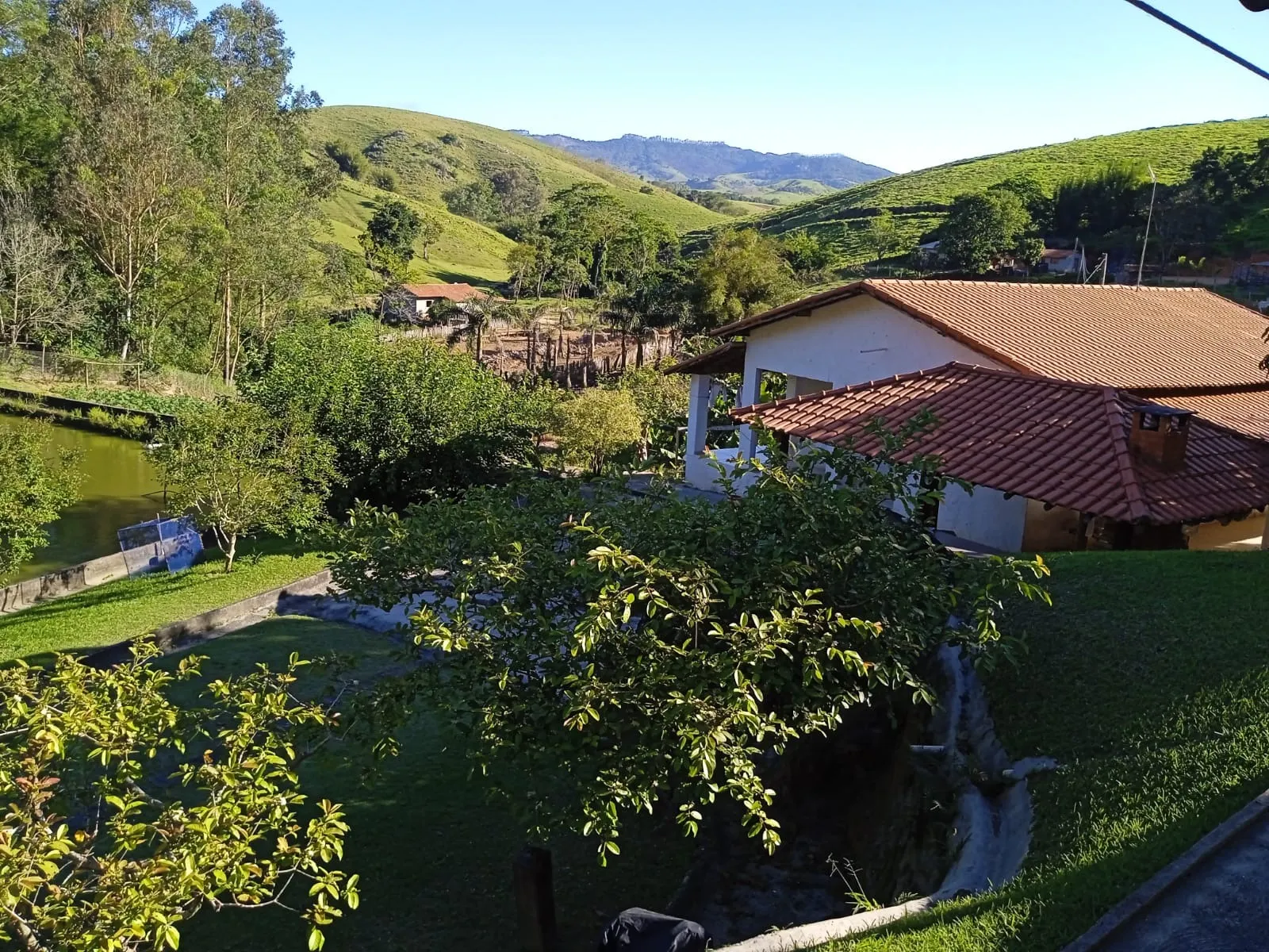 Sítio à venda de 3 ha em Paraibuna, SP, Brasil