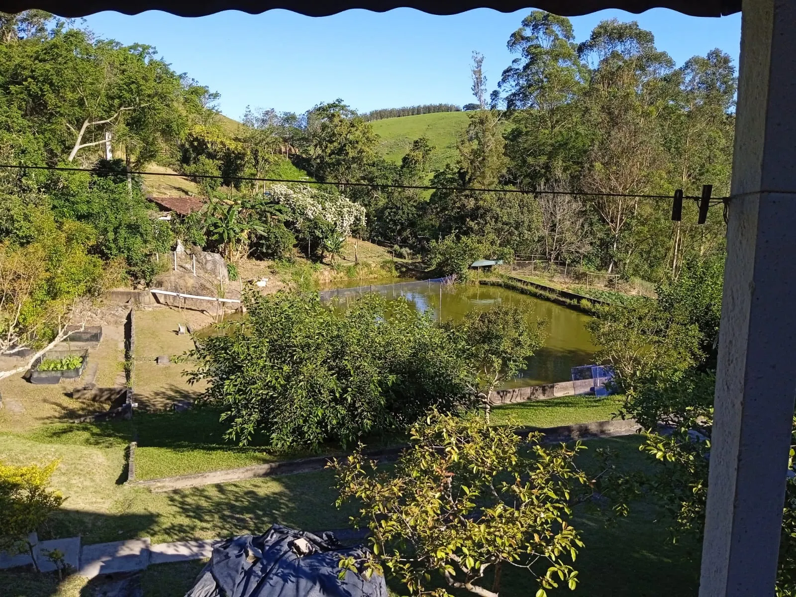 Sítio à venda de 3 ha em Paraibuna, SP, Brasil