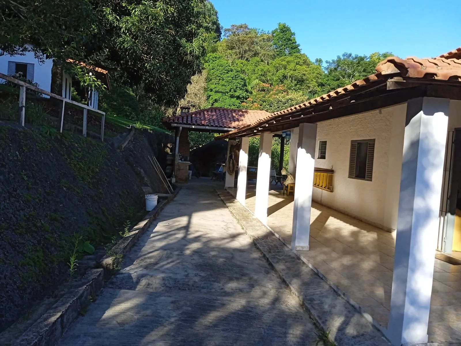 Sítio à venda de 3 ha em Paraibuna, SP, Brasil