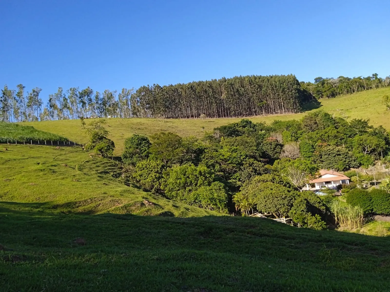 Sítio à venda de 3 ha em Paraibuna, SP, Brasil