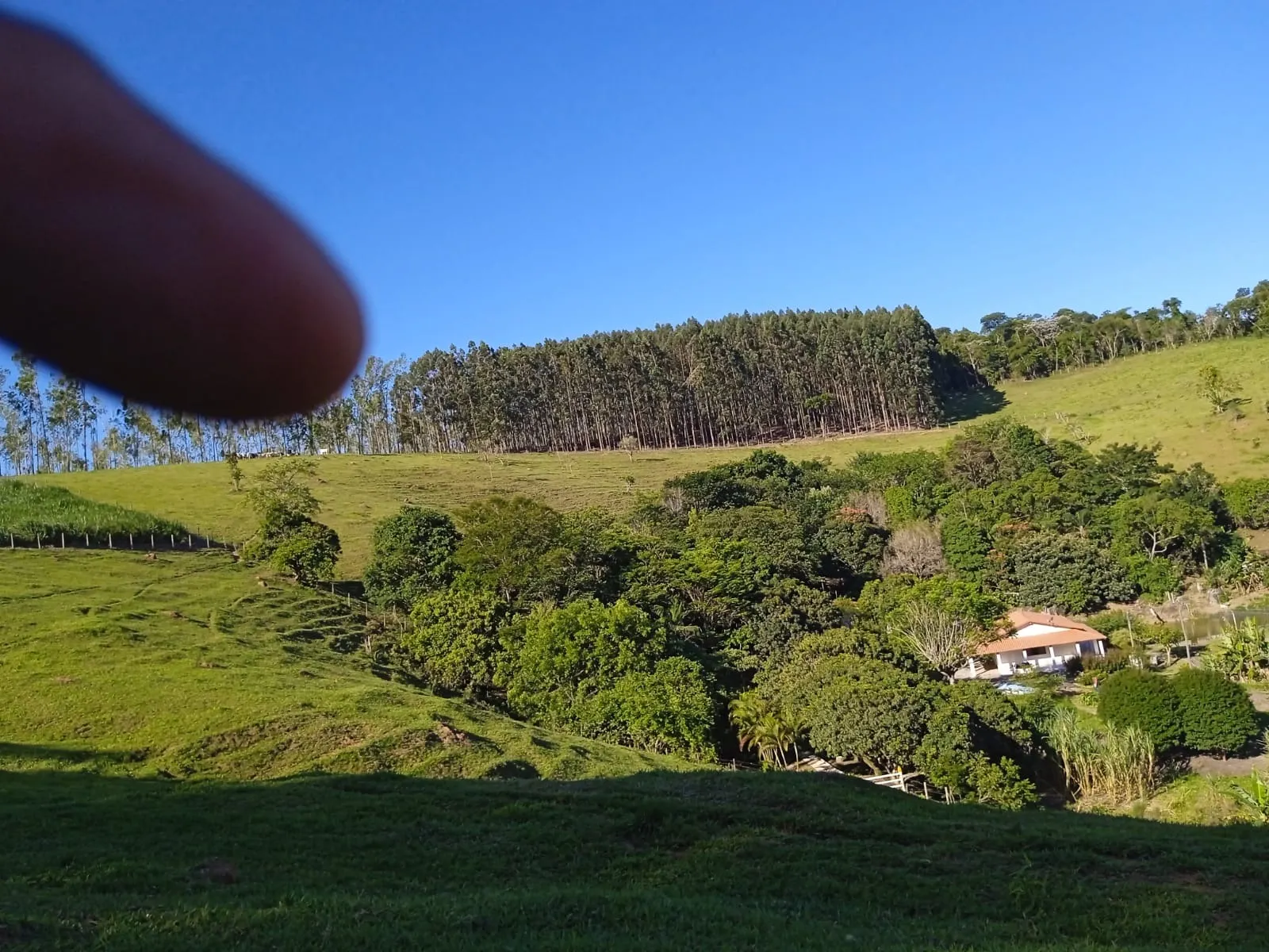 Sítio à venda de 3 ha em Paraibuna, SP, Brasil