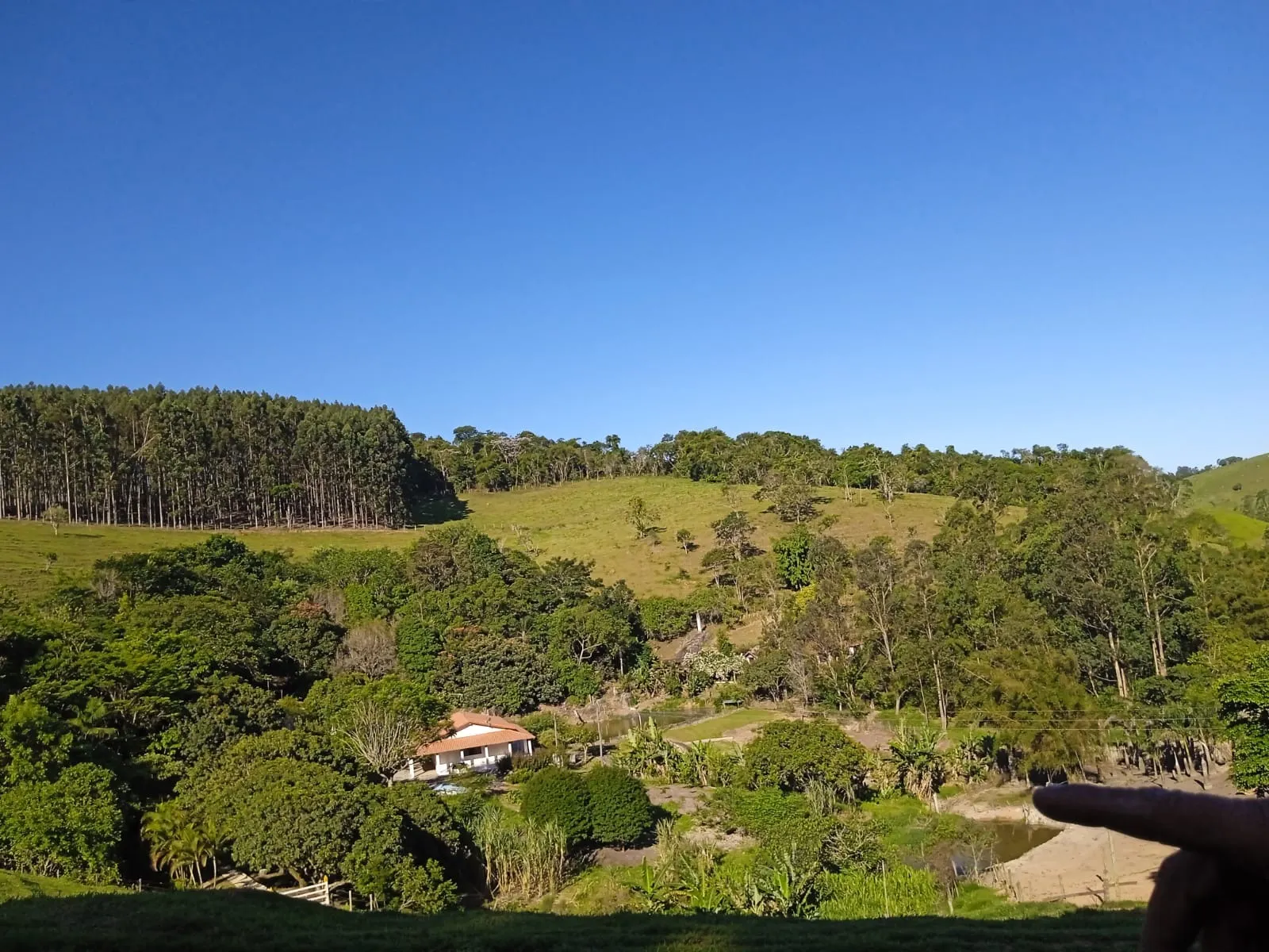 Sítio à venda de 3 ha em Paraibuna, SP, Brasil