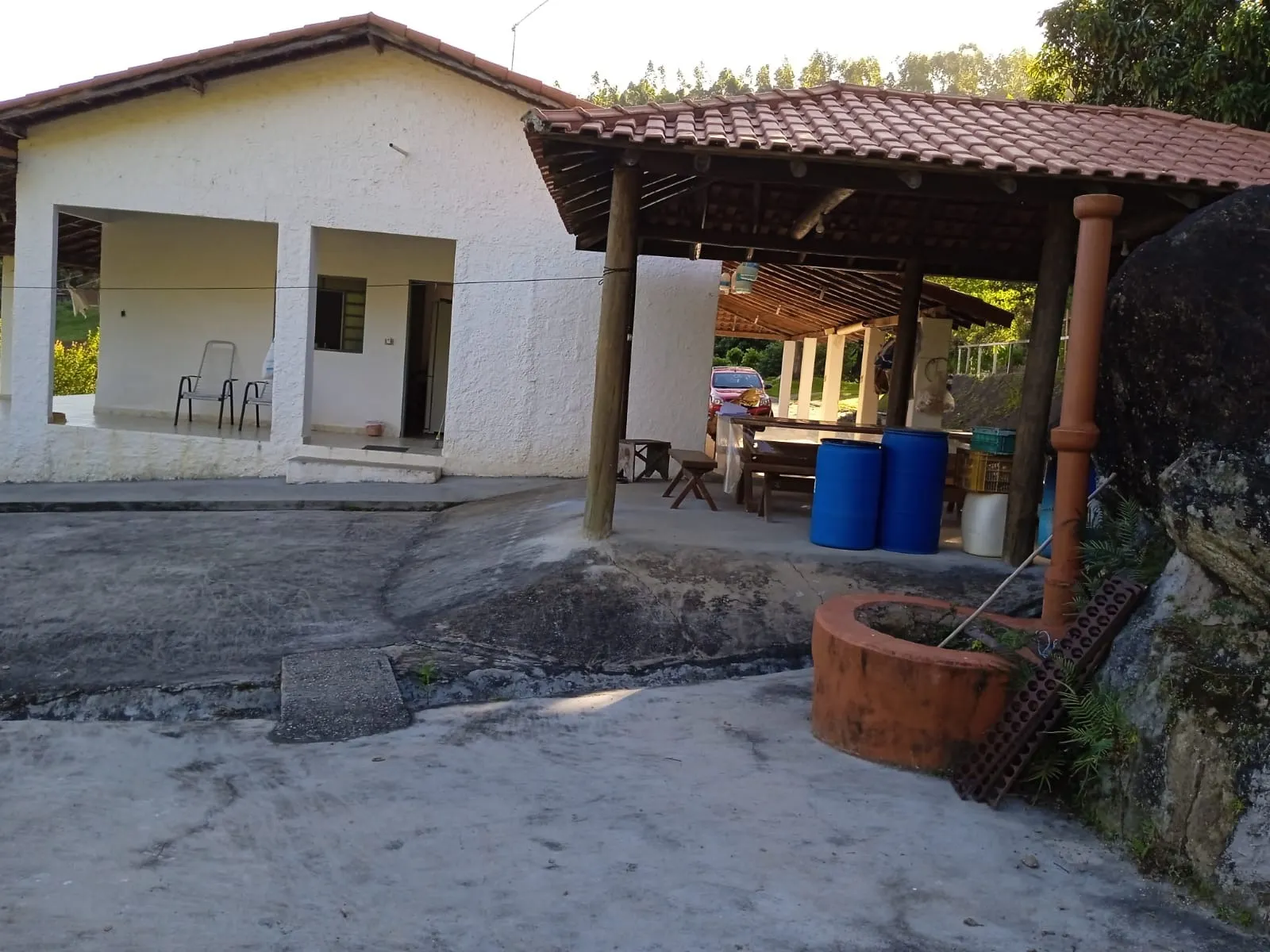 Sítio à venda de 3 ha em Paraibuna, SP, Brasil