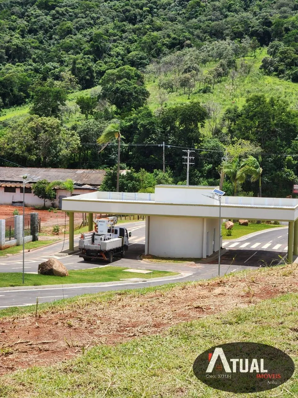 Terreno à venda de 300 m² em Atibaia, SP, Brasil