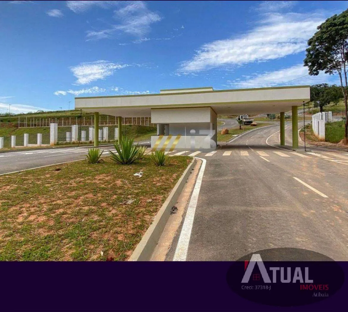 Terreno à venda de 300 m² em Atibaia, SP, Brasil