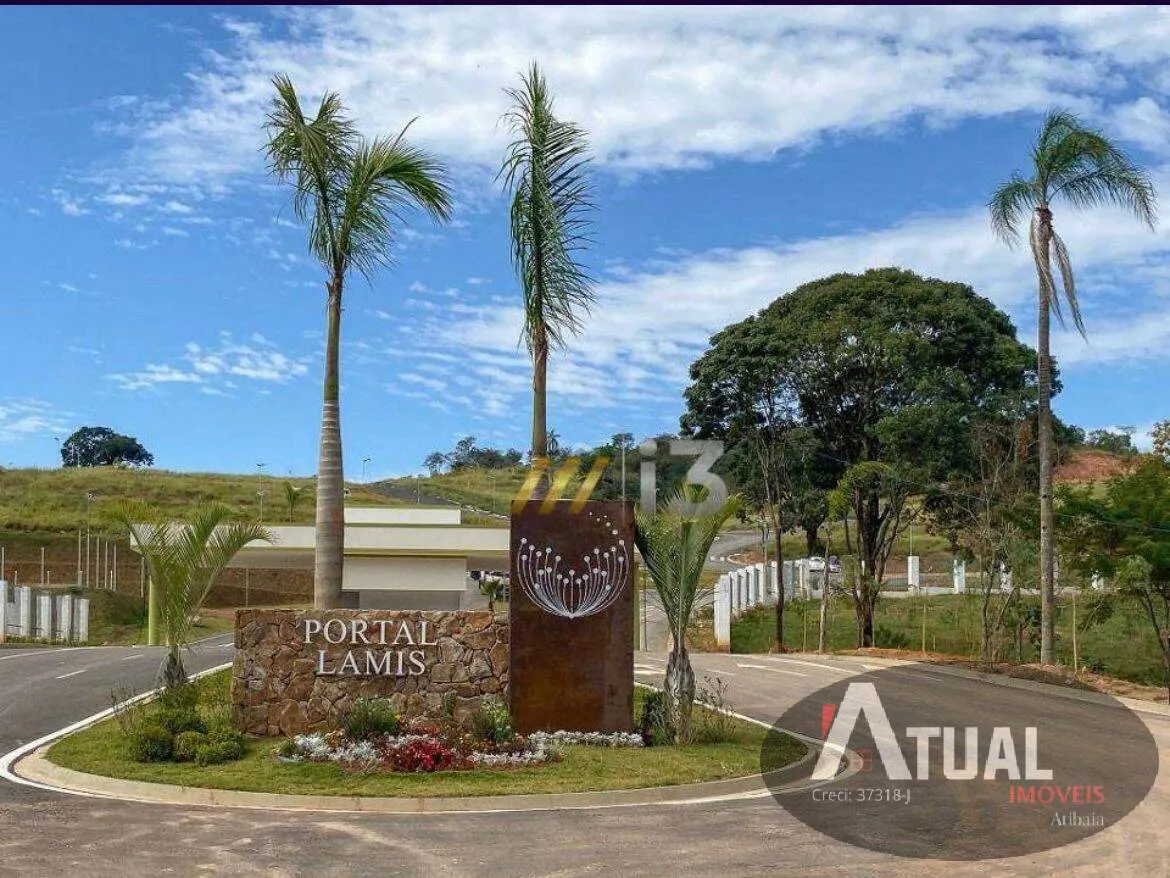 Terreno à venda de 300 m² em Atibaia, SP, Brasil