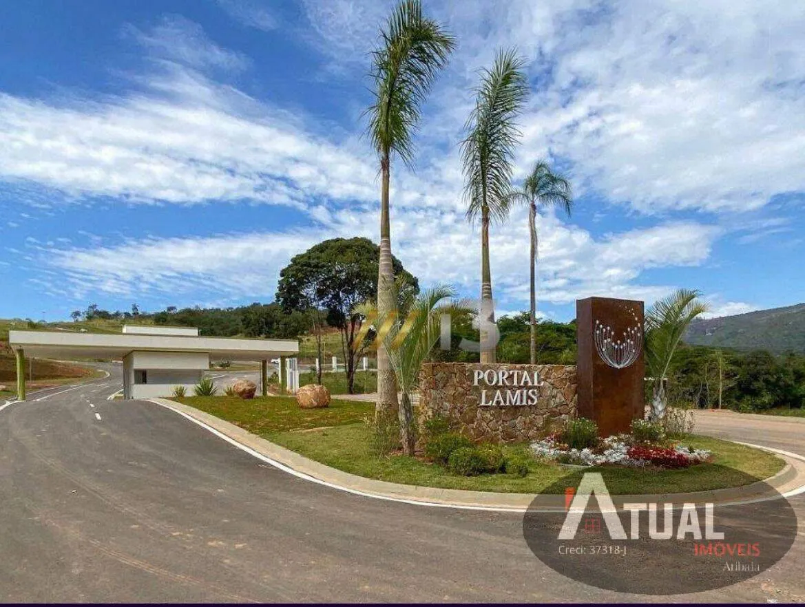 Terreno à venda de 300 m² em Atibaia, SP, Brasil