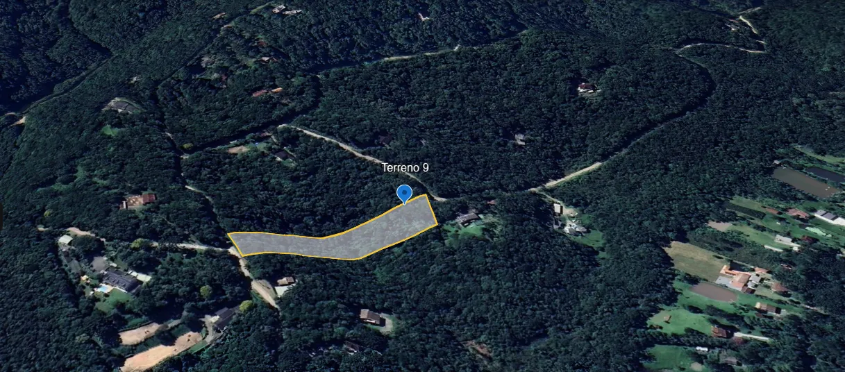 Chácara à venda de 6.890 m² em Piraquara, PR, Brasil