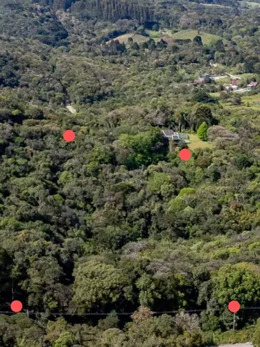 Chácara à venda de 6.890 m² em Piraquara, PR, Brasil