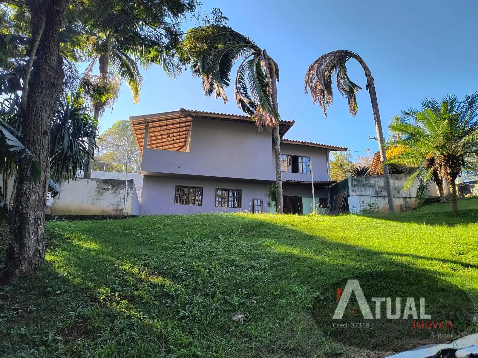 Casa à venda de 1.200 m² em Mairiporã, SP, Brasil