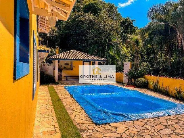 Country home for sale of 5 acres in Paraibuna, SP, Brazil