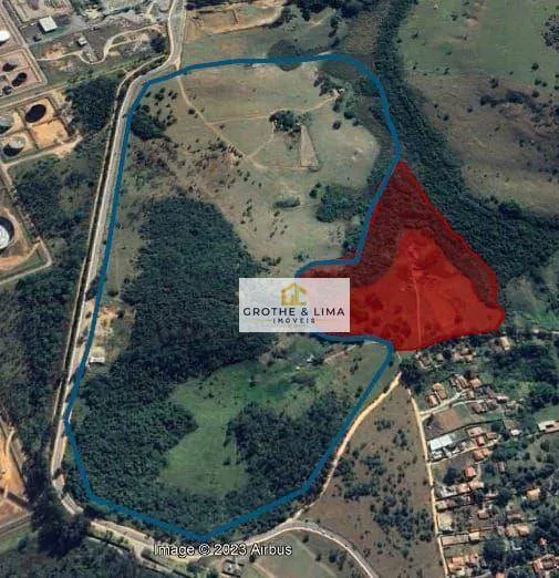 Terreno à venda de 8 ha em São José dos Campos, SP, Brasil
