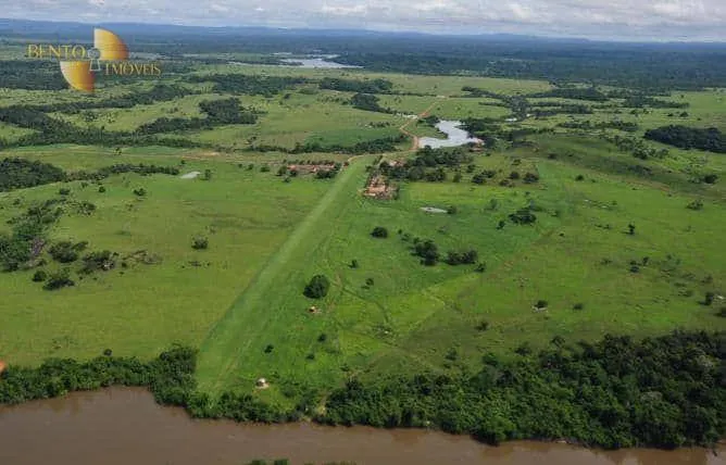 Fazenda à venda de 14.916 ha em Cuiabá, MT, Brasil