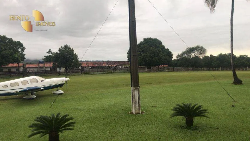 Fazenda à venda de 14.916 ha em Cuiabá, MT, Brasil