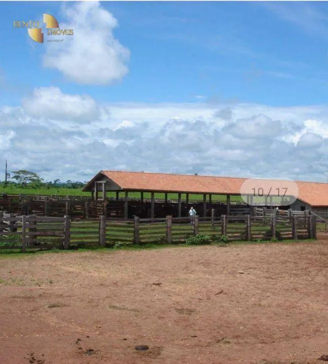 Fazenda à venda de 14.916 ha em Cuiabá, MT, Brasil