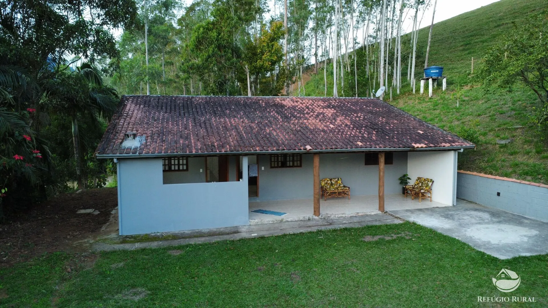 Chácara à venda de 2 ha em São José dos Campos, SP, Brasil