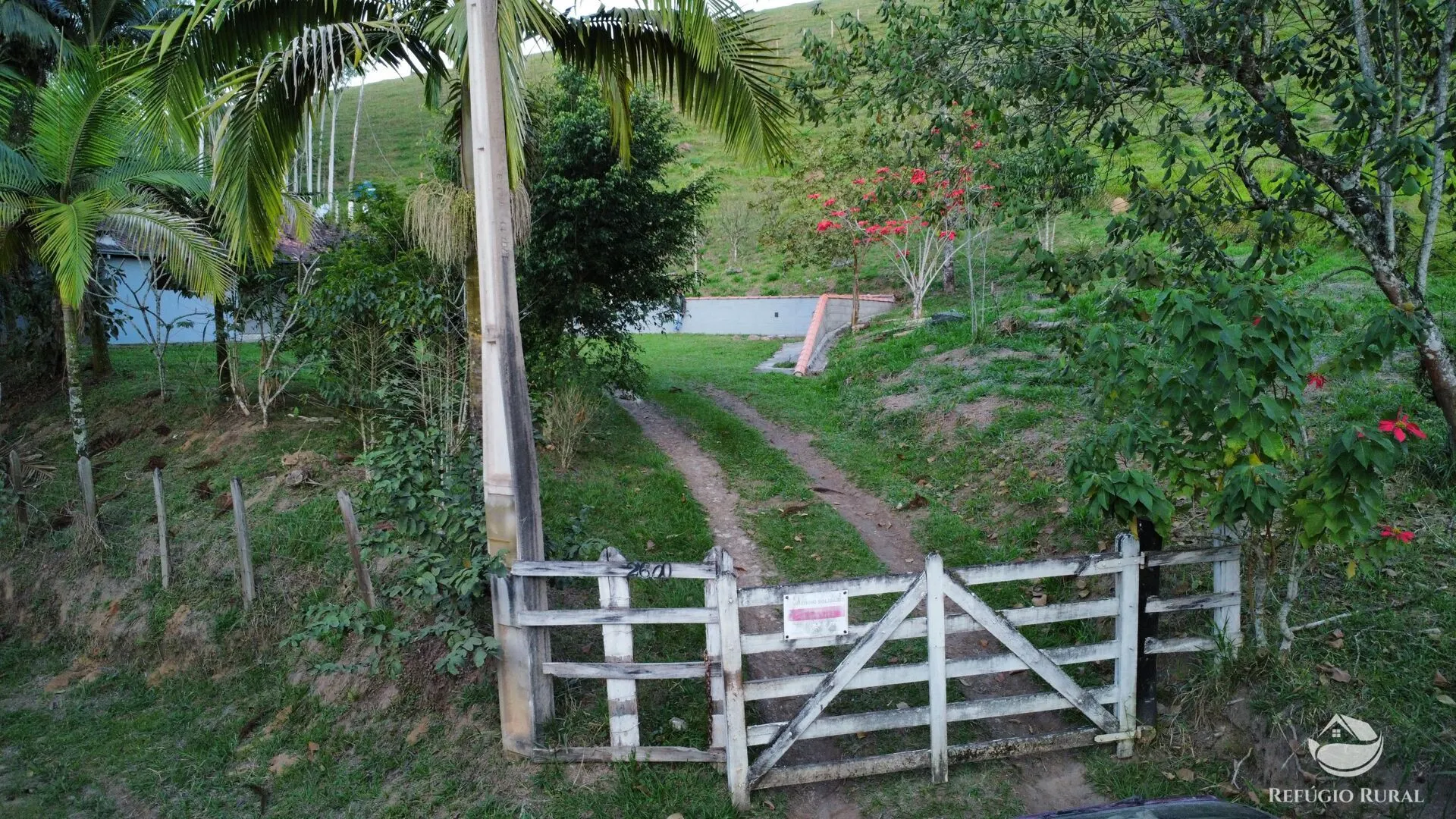 Chácara à venda de 2 ha em São José dos Campos, SP, Brasil