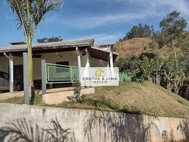 Chácara à venda de 3.500 m² em São José dos Campos, SP, Brasil