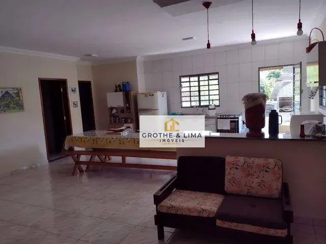 Chácara à venda de 3.500 m² em São José dos Campos, SP, Brasil
