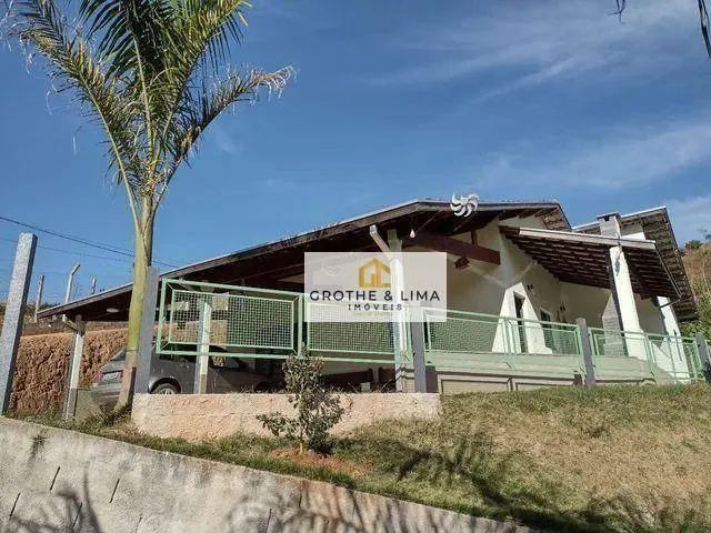 Chácara à venda de 3.500 m² em São José dos Campos, SP, Brasil