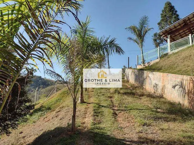 Chácara à venda de 3.500 m² em São José dos Campos, SP, Brasil