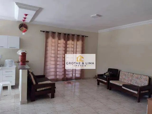 Chácara à venda de 3.500 m² em São José dos Campos, SP, Brasil