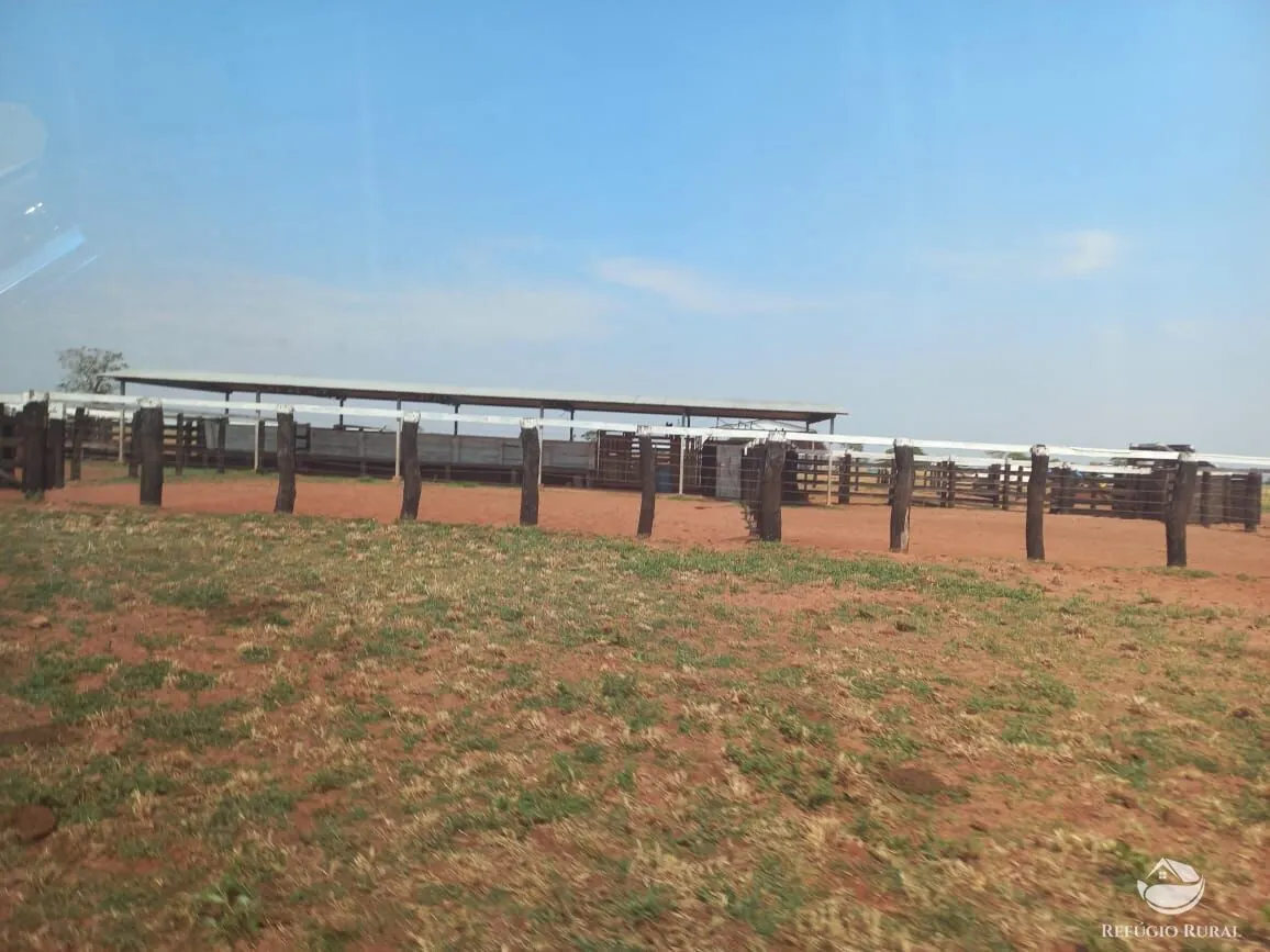 Fazenda à venda de 1.267 ha em Figueirão, MS, Brasil