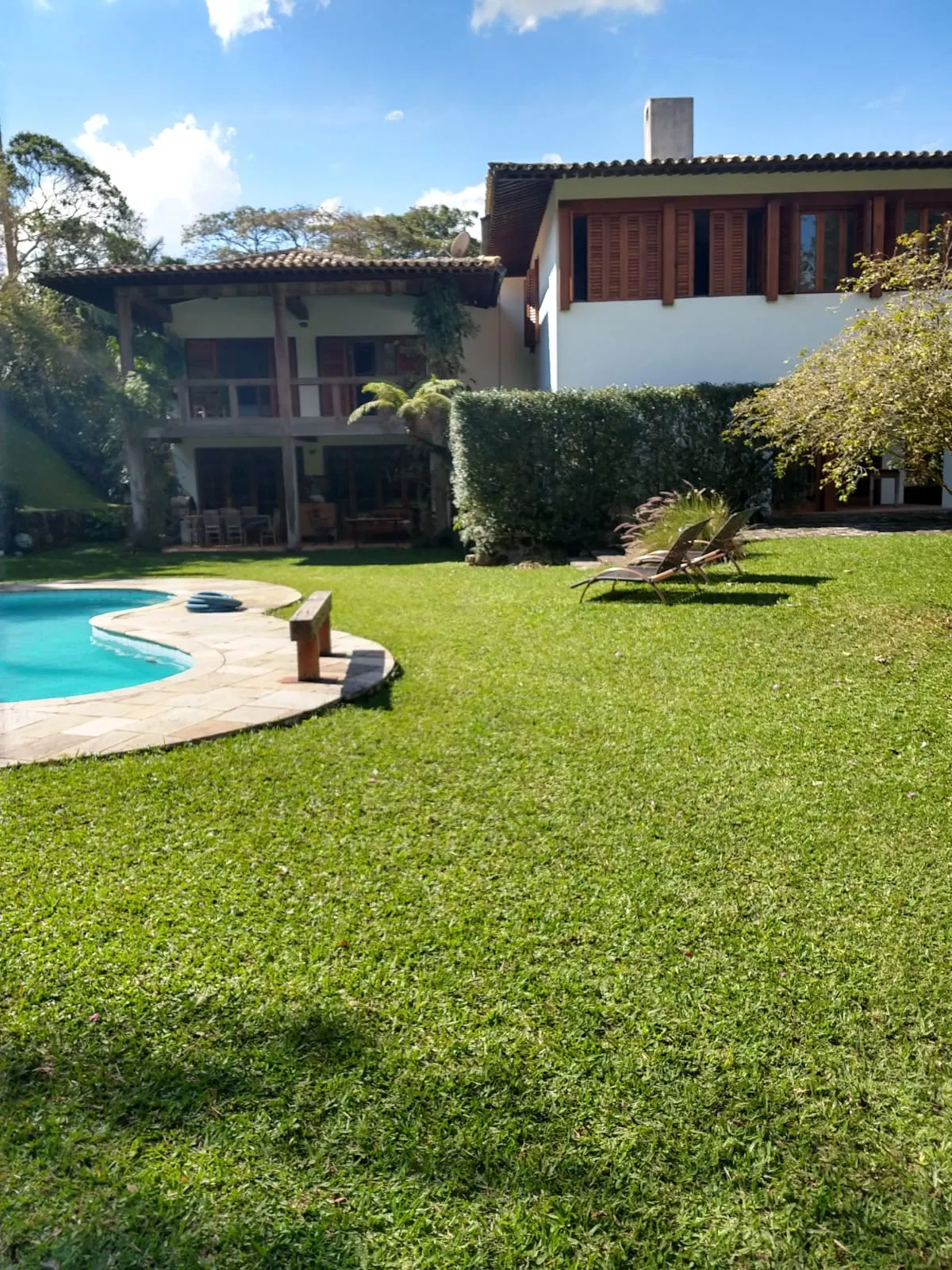 Chácara à venda de 3.500 m² em São Paulo, SP, Brasil