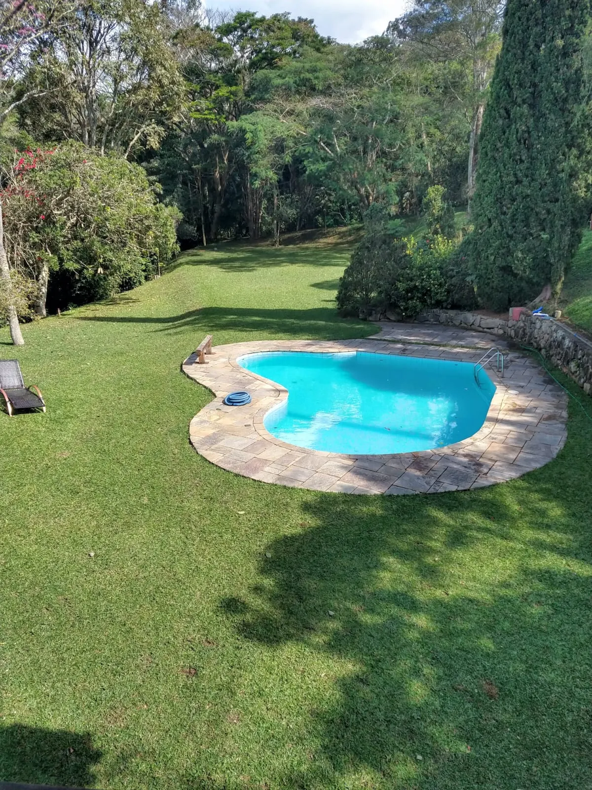 Chácara à venda de 3.500 m² em São Paulo, SP, Brasil
