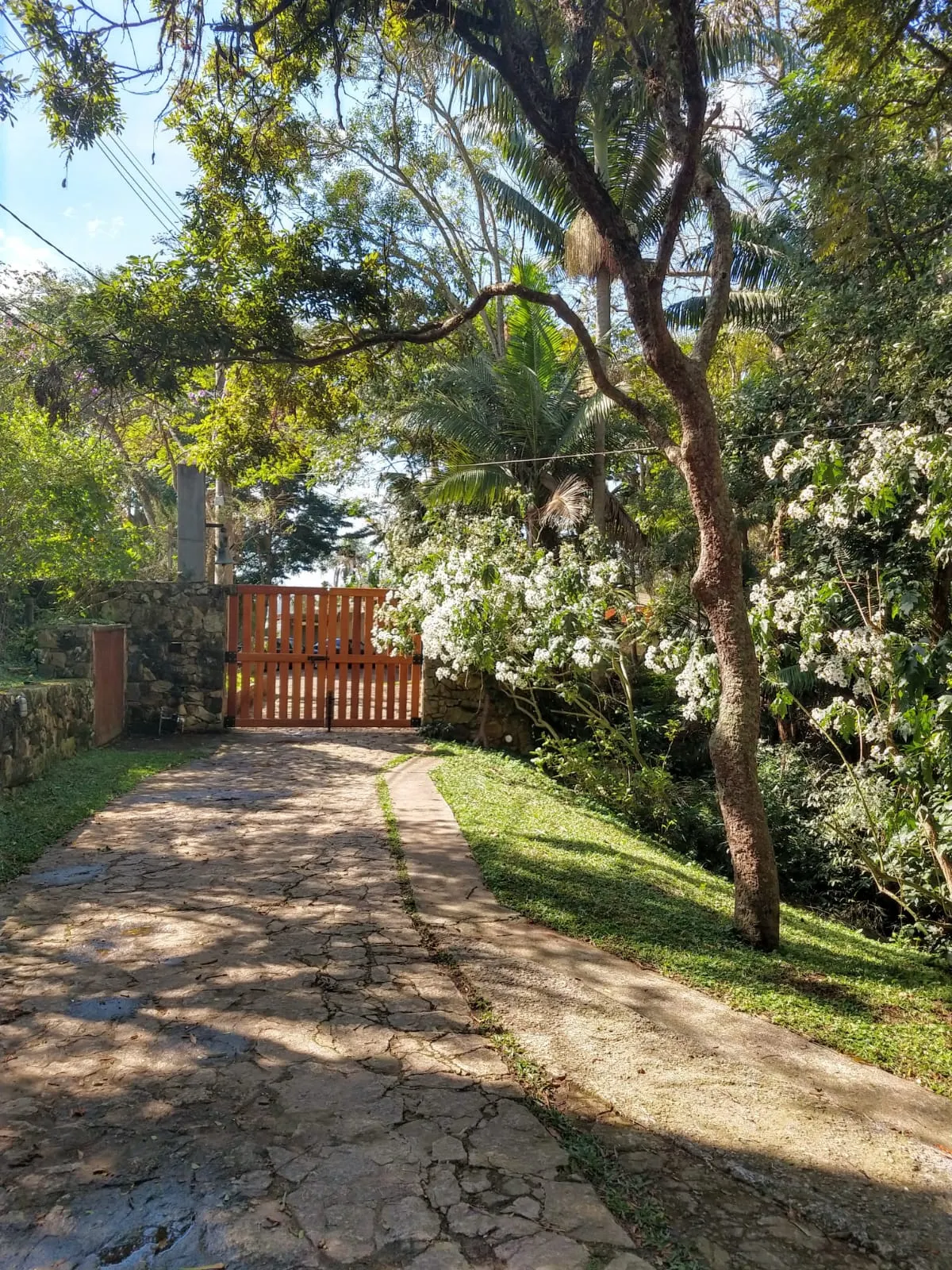 Chácara à venda de 3.500 m² em São Paulo, SP, Brasil