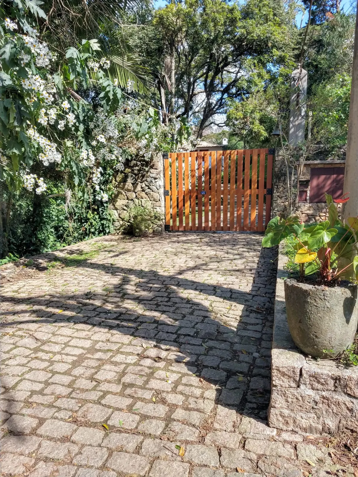 Chácara à venda de 3.500 m² em São Paulo, SP, Brasil