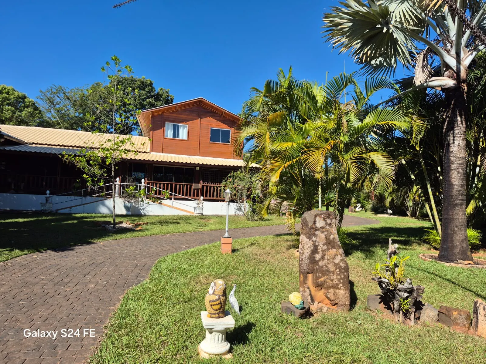Chácara à venda de 5.000 m² em Uberlândia, MG, Brasil