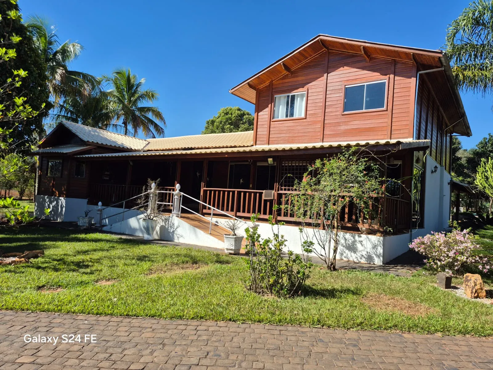 Chácara à venda de 5.000 m² em Uberlândia, MG, Brasil