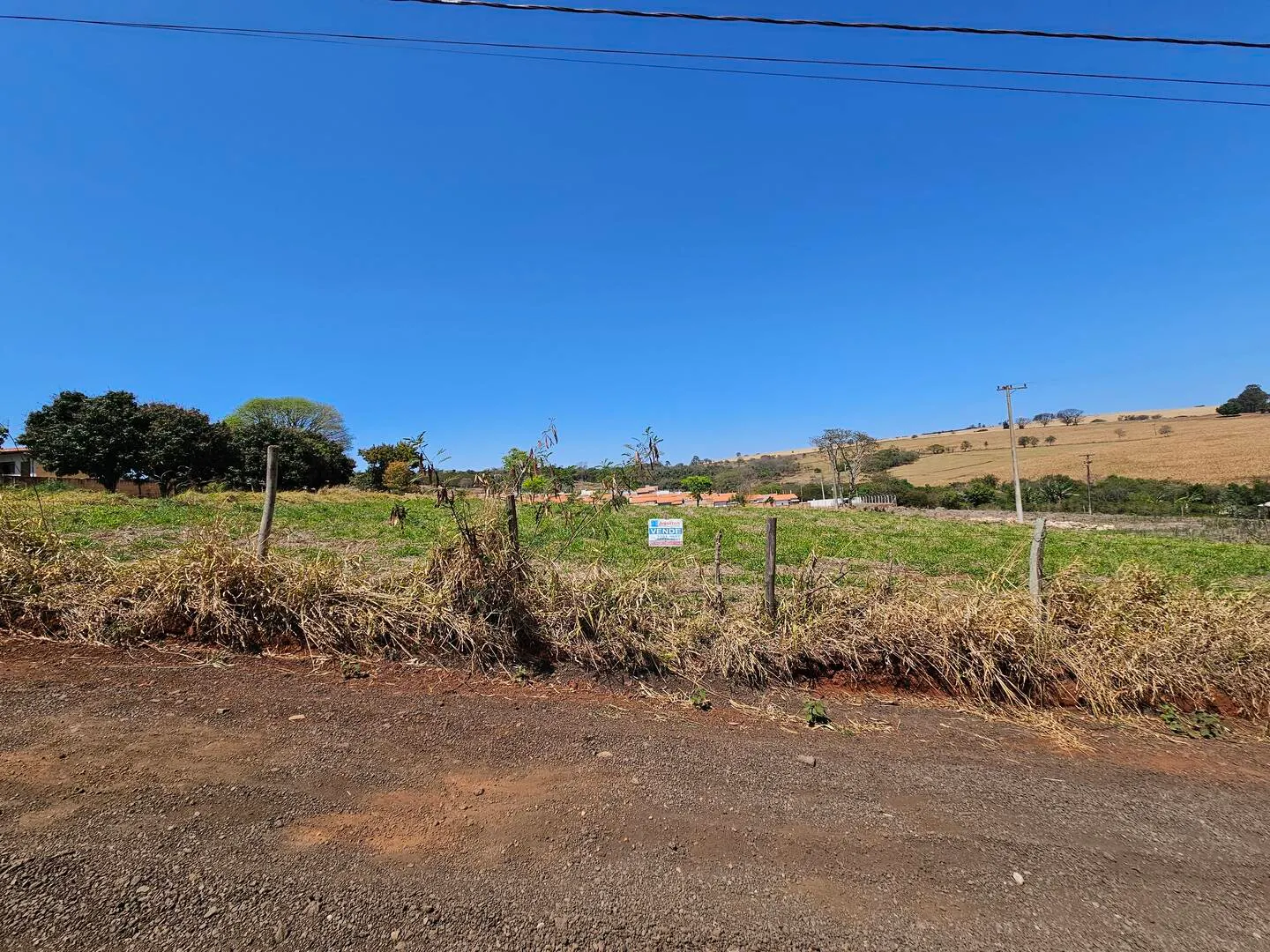 Plot for sale of 2 acres in Piraju, SP, Brazil