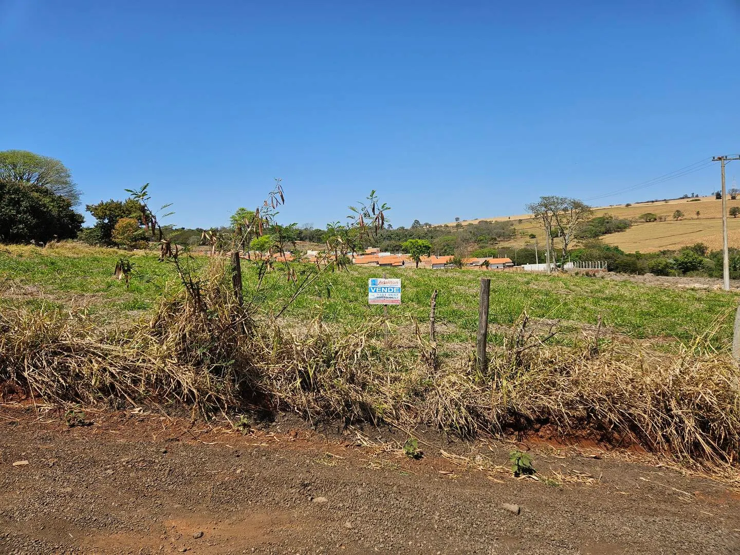 Plot for sale of 2 acres in Piraju, SP, Brazil