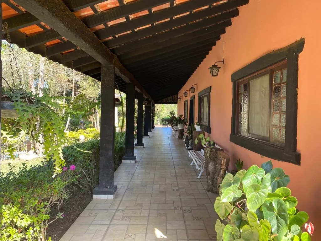 Sítio à venda de 4 ha em Caçapava, SP, Brasil