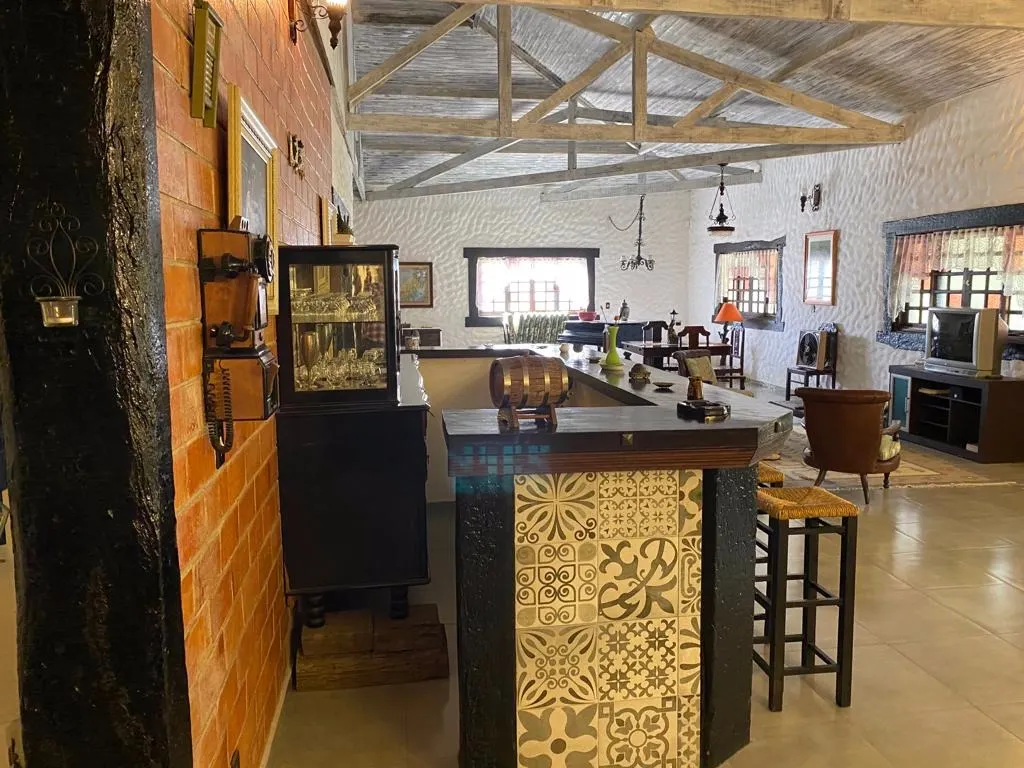 Sítio à venda de 4 ha em Caçapava, SP, Brasil