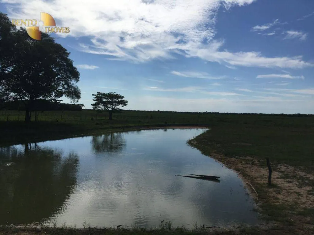 Fazenda à venda de 1.900 ha em Poconé, MT, Brasil