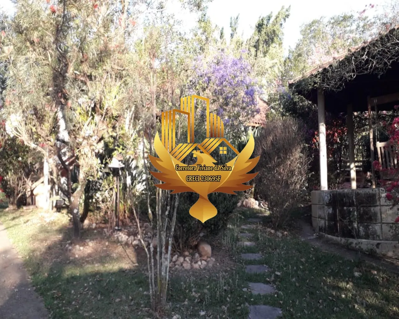Country home for sale of 1,100 m² in Taubaté, SP, Brazil