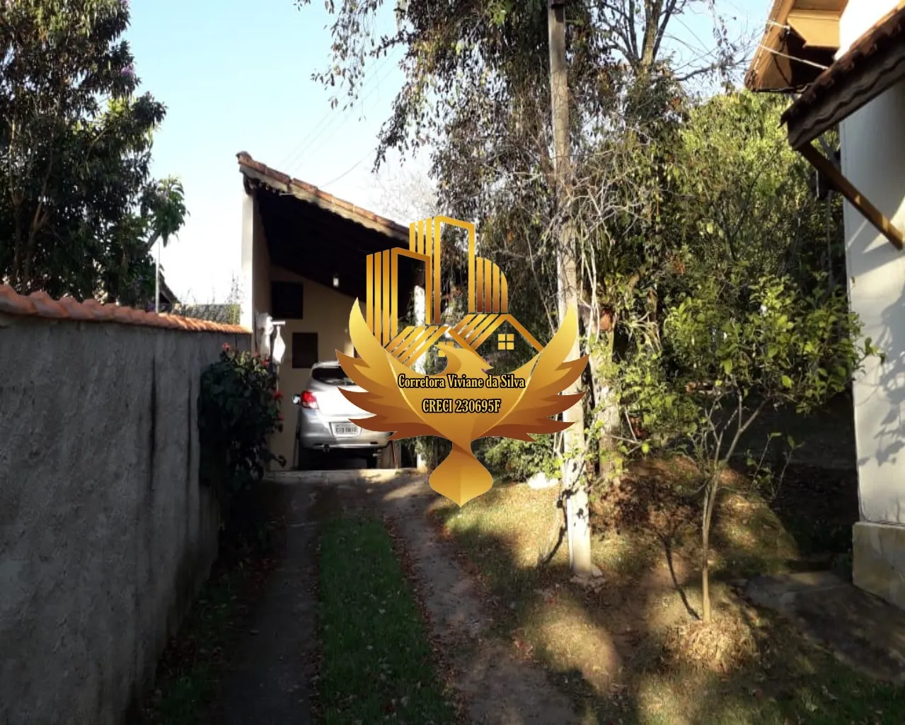 Country home for sale of 1,100 m² in Taubaté, SP, Brazil