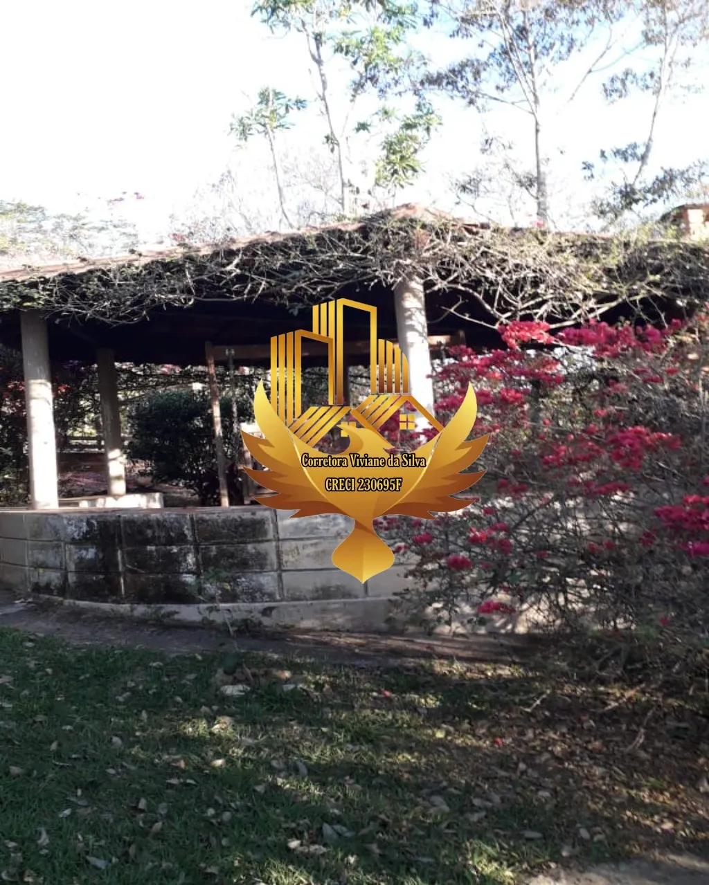 Country home for sale of 1,100 m² in Taubaté, SP, Brazil