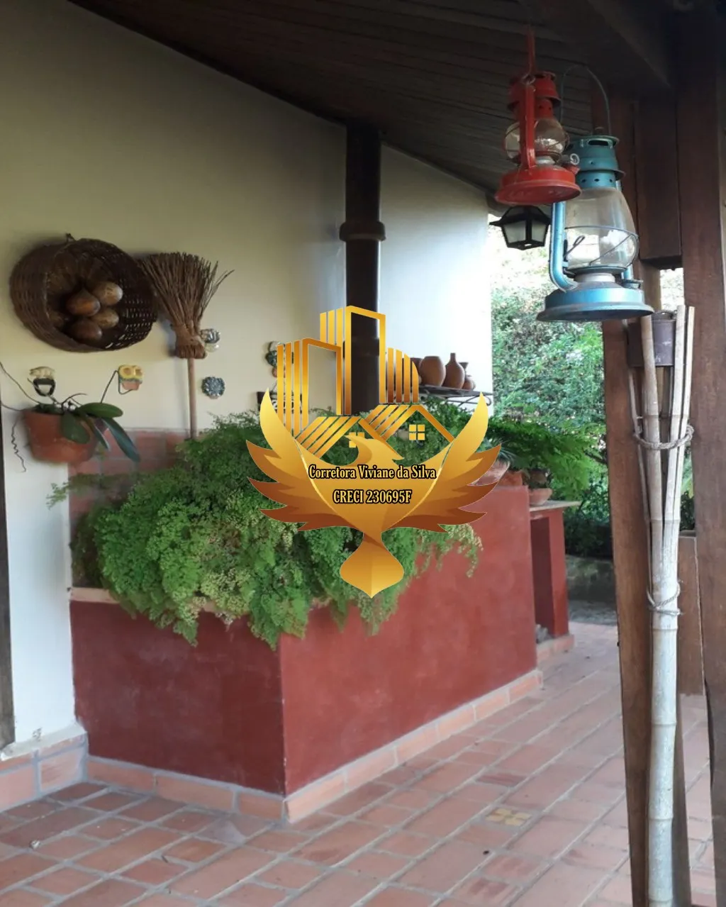 Country home for sale of 1,100 m² in Taubaté, SP, Brazil