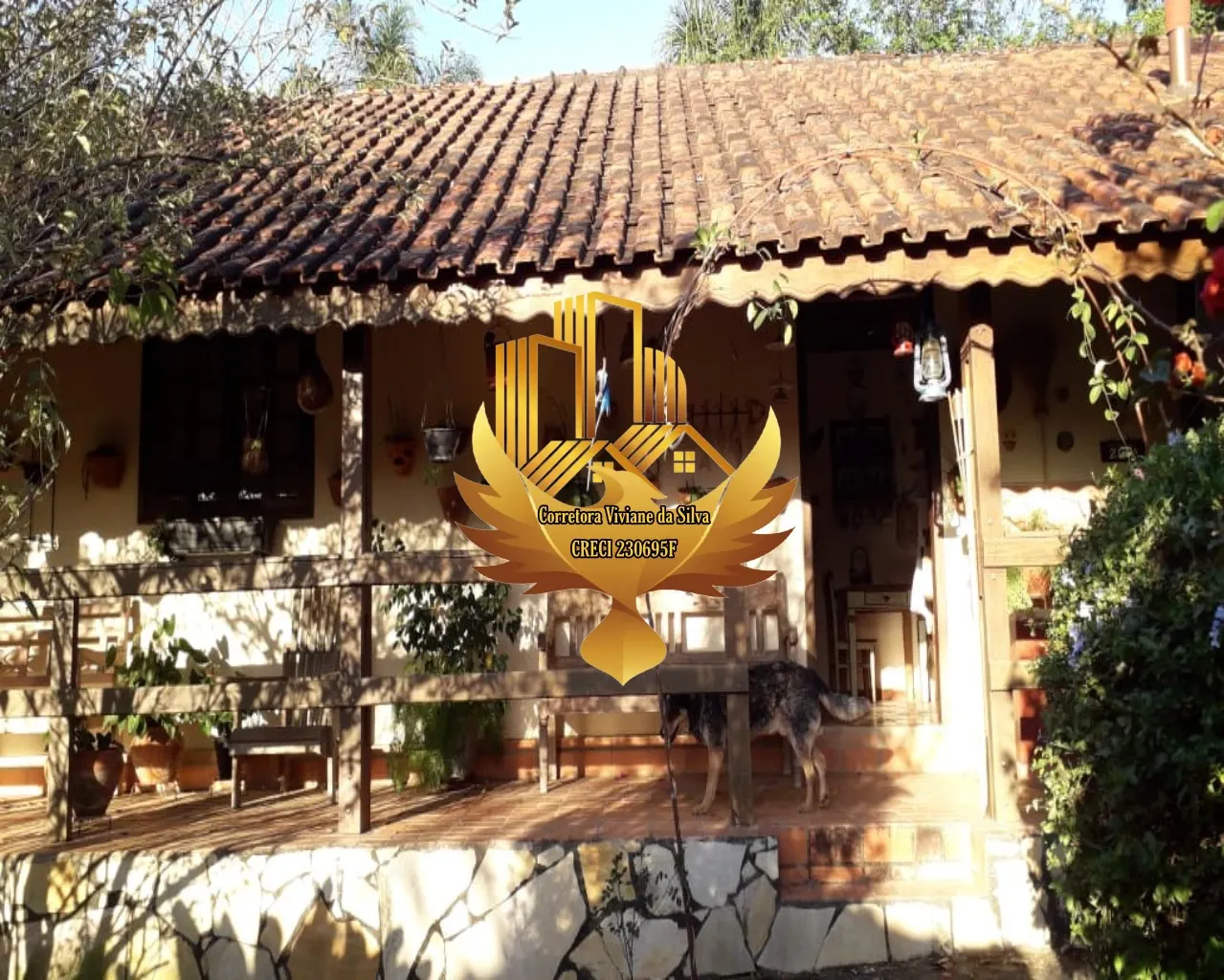 Country home for sale of 1,100 m² in Taubaté, SP, Brazil